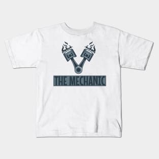 The Mechanic Kids T-Shirt